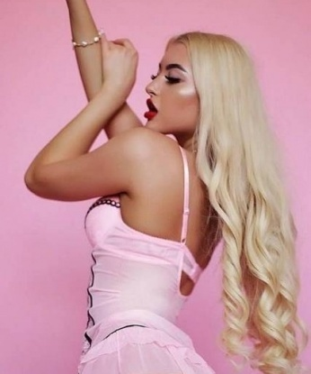 Проститутка Полина