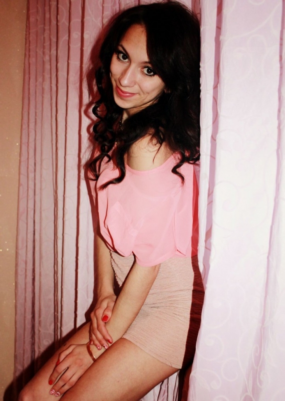 Проститутка Амина